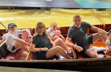 Floating & Railway Markets Private Tour