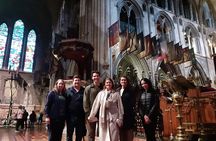 St Patrick's Cathedral, Book of Kells and Dublin Castle Tour