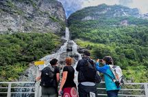 Geiranger Fjord Tour with Waterfall Tasting