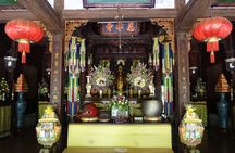 Private Hue City Tour with History Teller Guide 