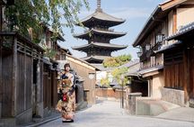 Kyoto Zen Meditation with a Monk & Optional Guided Tour of Gion