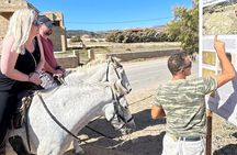Mindful Horseback Escape – Kissamos