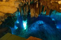 Tour Hacienda and Cenotes Mucuyché with Guided Tour in Oxkintok
