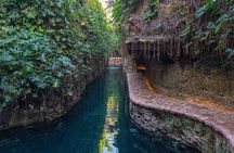 Tour Hacienda and Cenotes Mucuyché with Guided Tour in Oxkintok