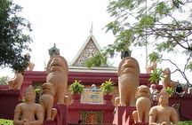 Full Day Tour In Phnom Penh City