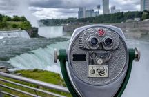 Sunset Tour of Niagara Falls State Park with Falls Illumination 