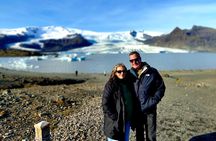 Private Diamond Beach & South Coast Day Tour in Iceland