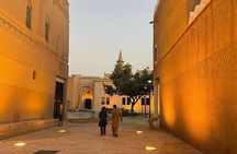 Riyadh Half Day Tour with Saudi Coffee Experience 