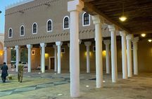 Riyadh Half Day Tour with Saudi Coffee Experience 
