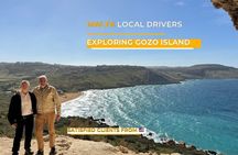 Explore Malta Your Way -Private Customizable Tour w/ Local Driver
