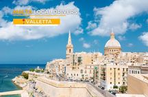 Explore Malta Your Way -Private Customizable Tour w/ Local Driver
