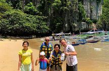 Private Underground River Tour from El Nido to Puerto Princesa