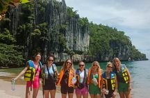 Private Underground River Tour from El Nido to Puerto Princesa