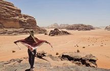 2 Days Petra Wadi Rum and Dead Sea Private Guided Tour