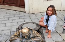 Bratislava Old Town Walking Tour in 3 hours