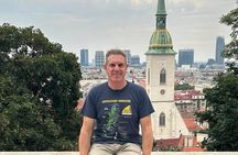 Bratislava Old Town Walking Tour in 3 hours
