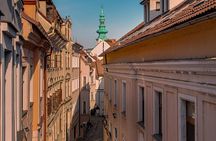 Bratislava Walking Tour with Licensed Private Guide For 2 hours
