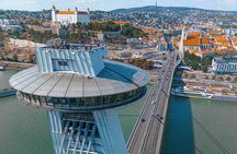 Bratislava Walking Tour with Licensed Private Guide For 2 hours