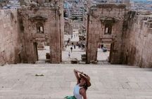 Full Day Umm Qais Ajloun and Jerash Private Tour