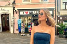 Bratislava Walking Tour with Licensed Private Guide For 2 hours