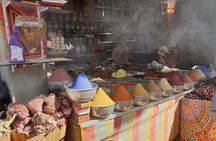 Aswan Sunset & Culture Tour: Mosque, Cathedral, Bazaar