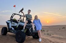 Thrilling ATV`s Tour and Desert Activities in Dubai