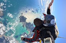 Bay of Islands: 16,000ft Skydive
