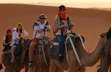 Merzouga Activities & Overnight Desert Camp