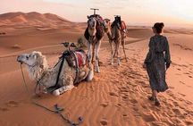 Merzouga Activities & Overnight Desert Camp