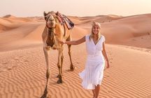 Merzouga Activities & Overnight Desert Camp