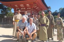 Hiroshima and Miyajima Full Day Private Tour