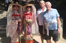Hiroshima and Miyajima Full Day Private Tour