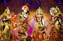 Half Day Private Delhi Temples and Spiritual Sites Tour 