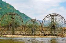 Pu Luong Amazing Morning Escape(Trekking,Rafting,Swimming, Lunch)