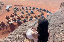 2 Days Petra and Wadi Rum Private Guided Tour