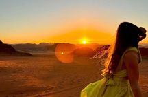 2 Days Wadi Rum Private Guided Tour
