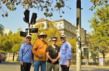 Private Walking in Santiago: Explore with a Local Expert + Lunch