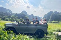 A Glimpse Of Ninh Binh to See all Highlight Ninh Binh 2,5 Hours 