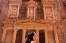 3 Days Petra Wadi Rum and Aqaba Private Guided Tour