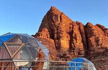 3 Days Petra Wadi Rum and Aqaba Private Guided Tour