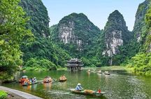 Private luxury - Mua Cave - Trang An - Bich Dong 1 Day From Hanoi