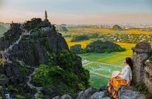 Private luxury - Mua Cave - Trang An - Bich Dong 1 Day From Hanoi