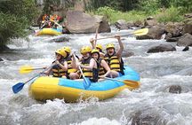 All Inclusive Ubud Tour with Ayung Ubud Rafting