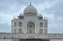 Taj Mahal Day Tour from Delhi by Car