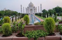 Taj Mahal Day Tour from Delhi by Car