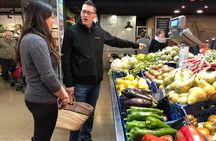 Private Barcelona Market Tour & Paella Cooking Class with Josh