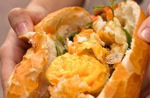 TASTE OF HANOI - walking street food adventure