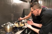 Interactive Paella & Sangria Cooking Class in Barcelona with Josh