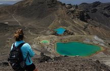 Tongariro Crossing : PRIVATE TRANSFER Leaving AUCKLAND