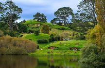 Hobbiton Movie Set : Private Tour from Auckland
